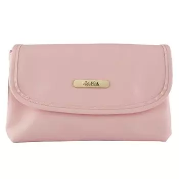 LADY PINK Косметичка-трансформер BASIC must have розовая