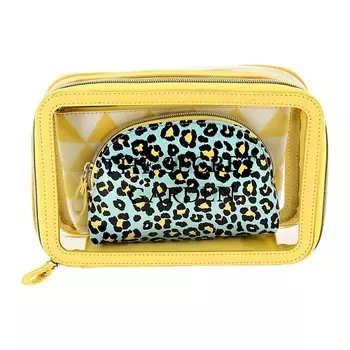 LADY PINK Набор из 3-х косметичек