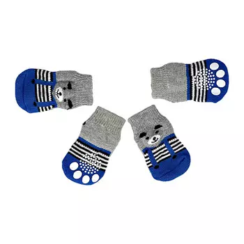 LADY PINK Носки для животных Размер M