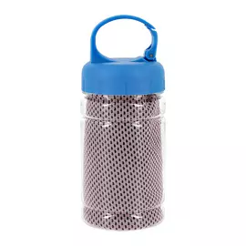 LADY PINK Полотенце в бутылке