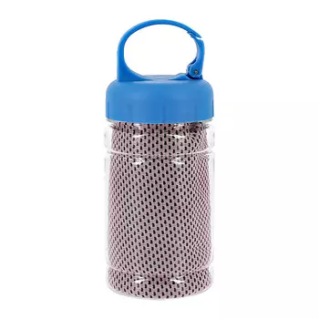 LADY PINK Полотенце в бутылке