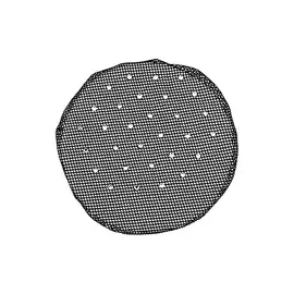 LADY PINK Сетка для пучка BASIC