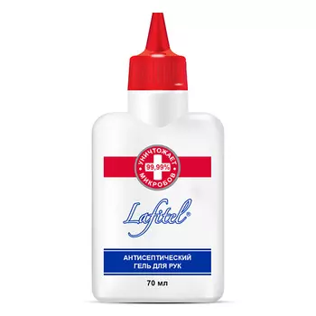 LAFITEL Гель для рук антисептический