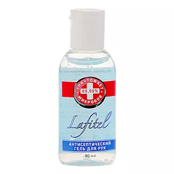 LAFITEL Гель для рук антисептический
