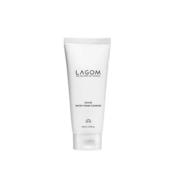 LAGOM Пенка для умывания Cellup Micro Foam Cleanser