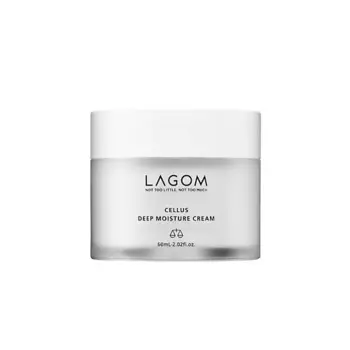 LAGOM Высокоувлажняющий крем для лица Cellus Deep Moisture Cream