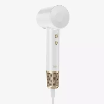 LAIFEN Фен для волос SWIFT Premium Белый