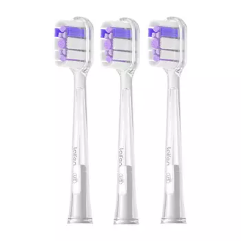 LAIFEN Насадки Ультра-Отбеливание для зубных щеток Laifen Wave