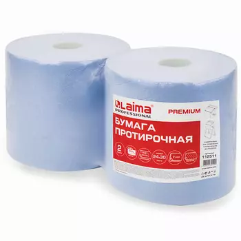 LAIMA Бумага протирочная Система W1 PREMIUM 2