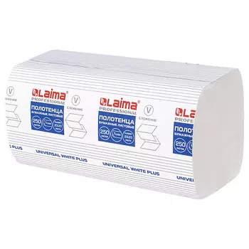 LAIMA Бумажные полотенца 15