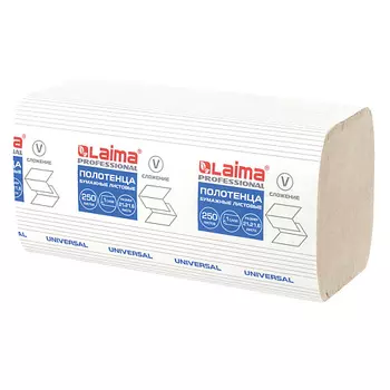 LAIMA Бумажные полотенца 20.0