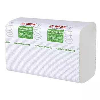 LAIMA Бумажные полотенца 20