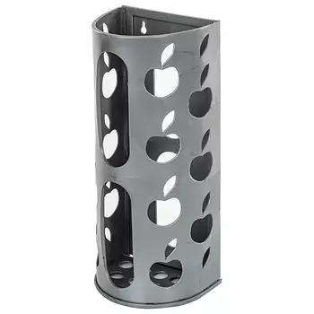 LAIMA Держатель контейнер корзина APPLE для пакетов