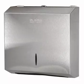 LAIMA Диспенсер для полотенец PROFESSIONAL INOX
