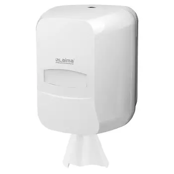 LAIMA Диспенсер для полотенец с центральной вытяжкой PROFESSIONAL CLASSIC