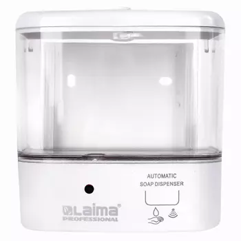 LAIMA Дозатор для жидкого мыла CLASSIC