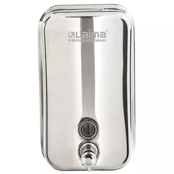 LAIMA Дозатор для жидкого мыла PROFESSIONAL INOX