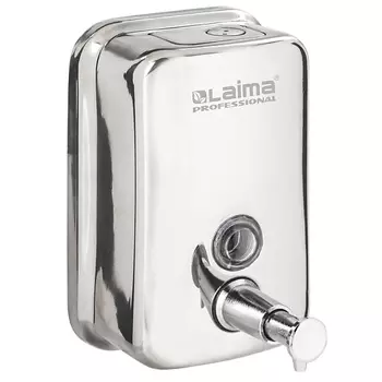 LAIMA Дозатор для жидкого мыла PROFESSIONAL INOX