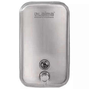 LAIMA Дозатор для жидкого мыла PROFESSIONAL INOX
