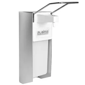 LAIMA Дозатор локтевой для антисептика и дезинфицирующих средств