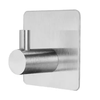 LAIMA Крючки самоклеящиеся Home