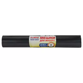 LAIMA Мешки для мусора ULTRA сверхпрочные 240
