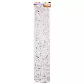 LAIMA Насадка МОП для швабры-рамки, карманы