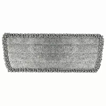 LAIMA Насадки для швабры из микрофибры с суперобъемным ворсом