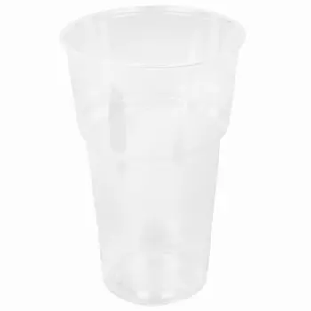LAIMA Одноразовые стаканы, пластиковые Бюджет