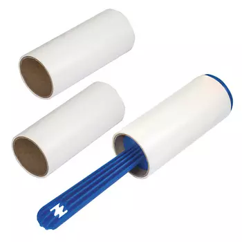 LAIMA Ролик для чистки одежды и удаления ворса + 2 сменных блока 1