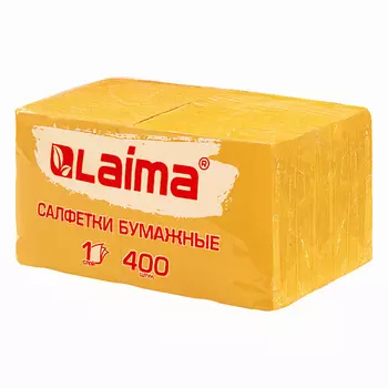 LAIMA Салфетки бумажные Big Pack