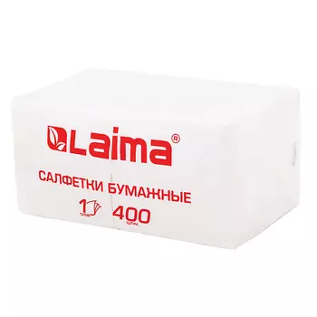 LAIMA Салфетки бумажные Big Pack