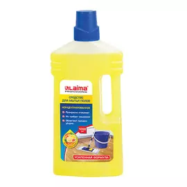 LAIMA Средство для мытья пола "Цитрусовый микс" 1000