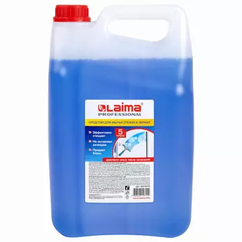 LAIMA Средство для мытья стекол и зеркал PROFESSIONAL 5000
