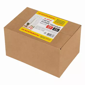 LAIMA Свечи хозяйственные Maxi Life, в коробке