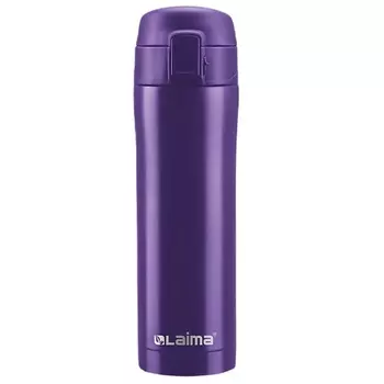 LAIMA Термокружка с двойной стальной стенкой