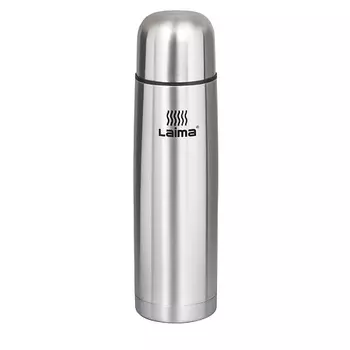LAIMA Термос классический с узким горлом