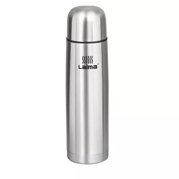 LAIMA Термос классический с узким горлом