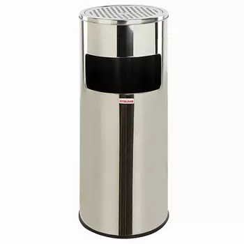 LAIMA Урна с пепельницей PROFESSIONAL