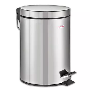 LAIMA Ведро-контейнер для мусора (урна) с педалью Classic
