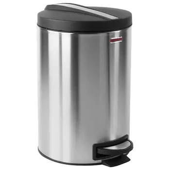 LAIMA Ведро-контейнер для мусора (урна) с педалью Modern