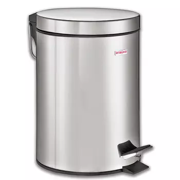 LAIMA Ведро-контейнер для мусора (урна) с педалью Classic