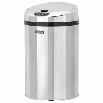 LAIMA Ведро мусорное сенсорное