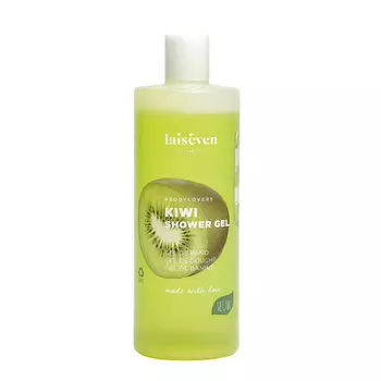 LAISEVEN Гель для душа "Laiseven" , KIWI 750.0