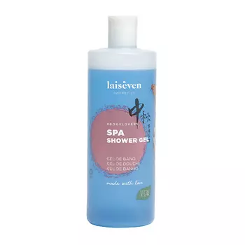 LAISEVEN Гель для душа "Laiseven" , SPA 750.0