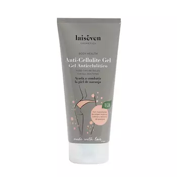 LAISEVEN Гель для тела, "Laiseven"антицеллюлитный 125.0