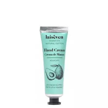 LAISEVEN Крем для рук восстанавливающий с природным глицерином Масло авокадо 30.0