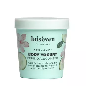 LAISEVEN Крем для тела, "Laiseven" CUCUMBER 300.0
