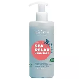 LAISEVEN Жидкое мыло для рук с дозатором Море 400