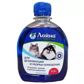 ЛАЙНА Концентрат с запахом Лаванды 300